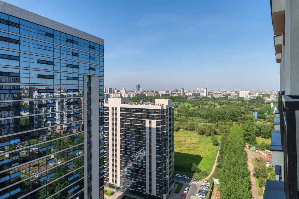 Просторная евродвушка рядом с аэропортом Пулково