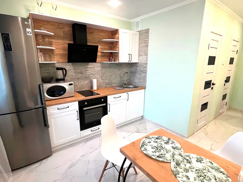 Апартамент Мята