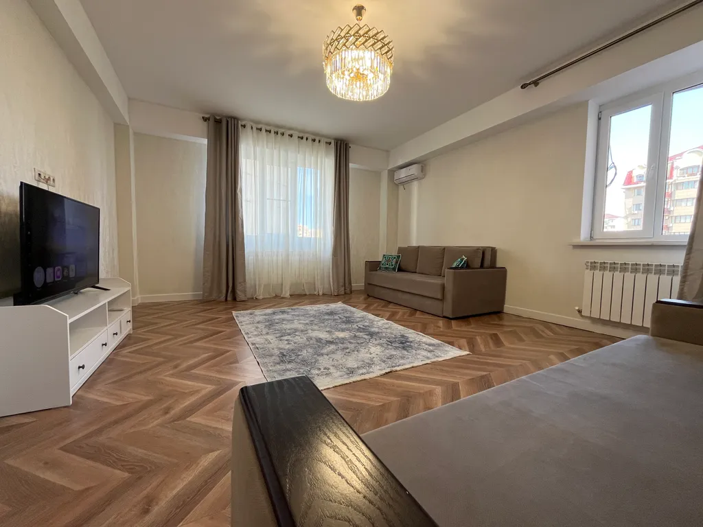 Апартаменты рядом с морем