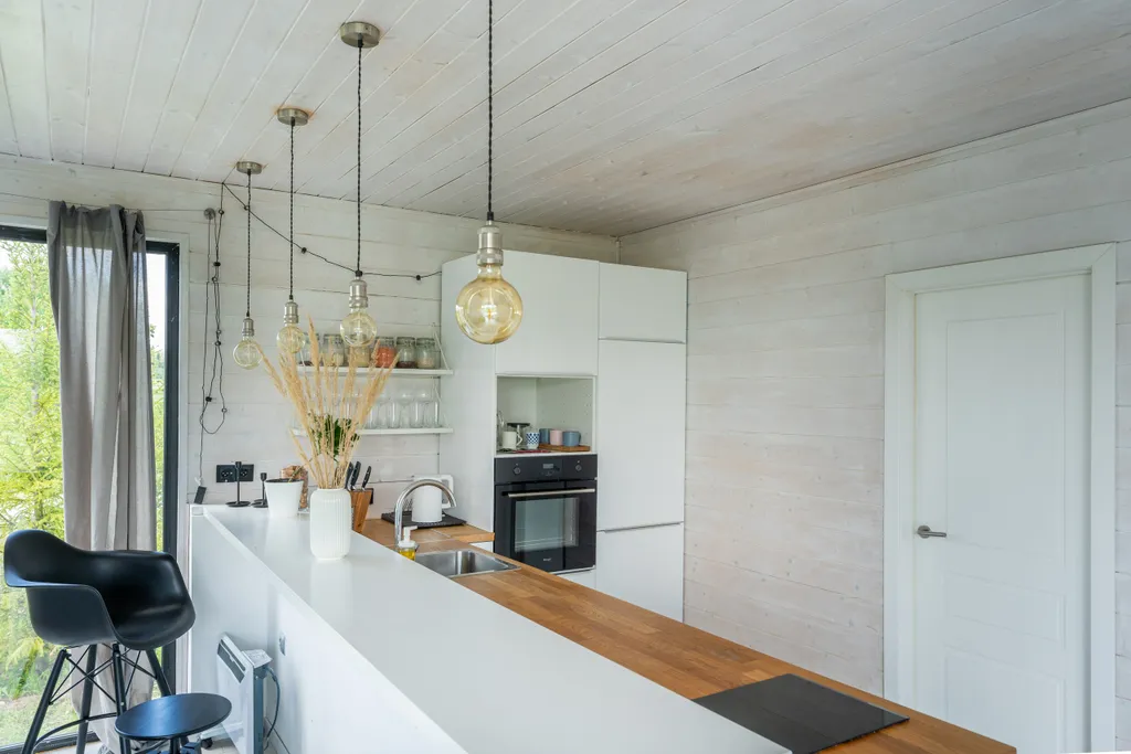 Коттедж 3-комнатный Дом — Можайск