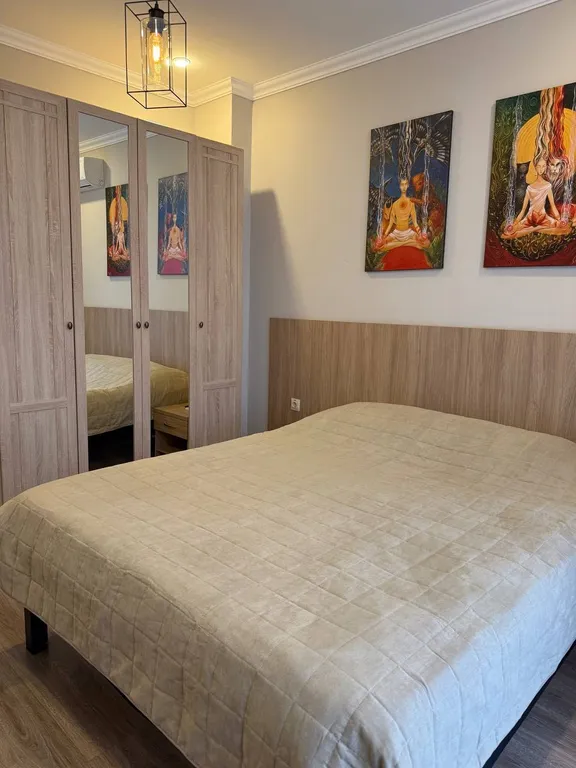 Квартира Апартаменты с видом на горы и террасой — аренда посуточно в Эсто-Садок