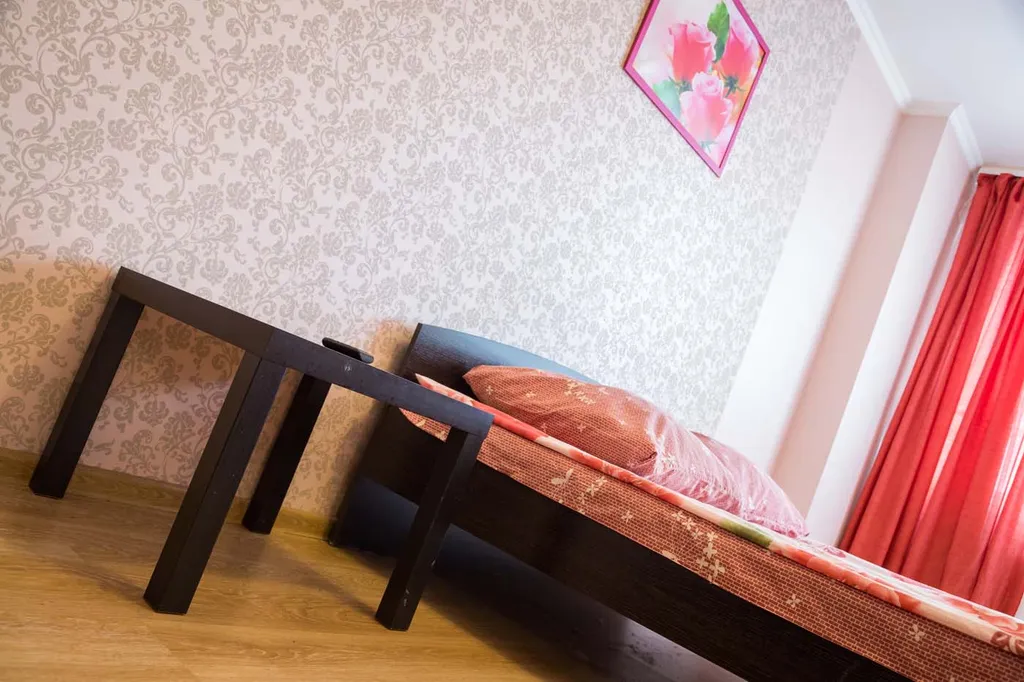 Квартира Квартира в новостройке с отличным видом на город, центральный стадион — Екатеринбург