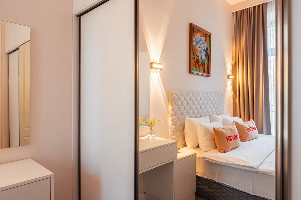 Апартаменты рядом с Оперным Театром