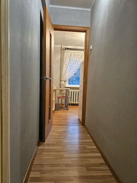 Уютная квартира в расширенном центре со своим парковочным местом