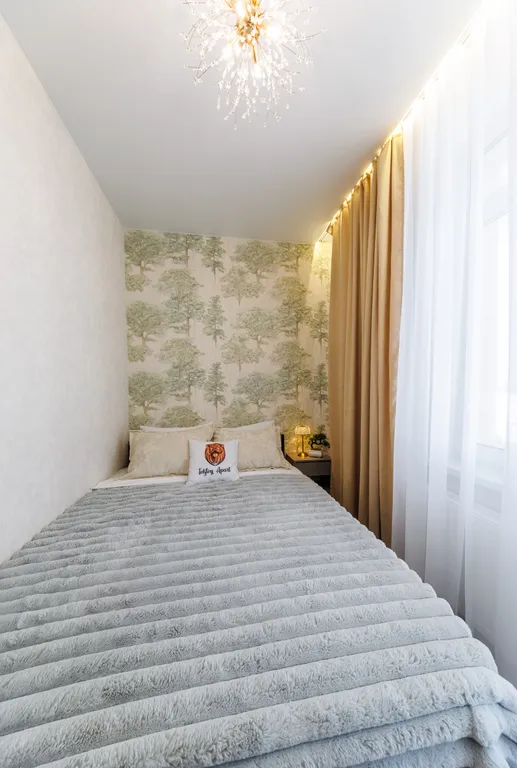 Квартира на Рязанской