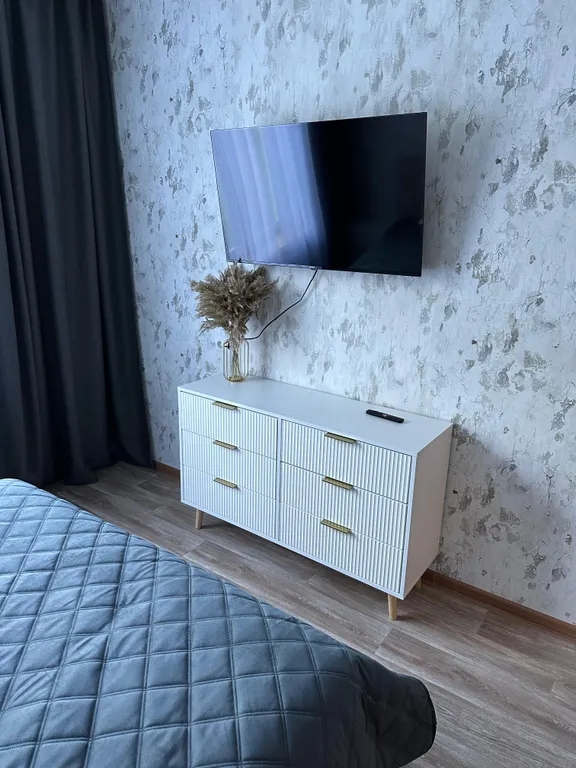 Уютная квартирка