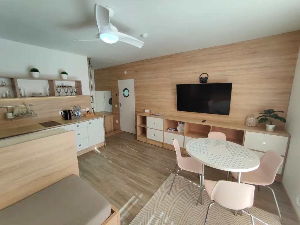 Апартаменты Welcome on Board 1