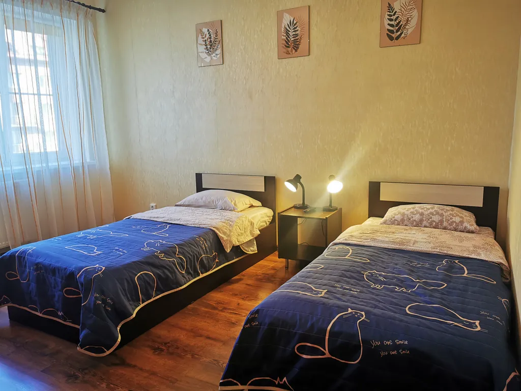 Квартира в Зеленоградске на Потемкина