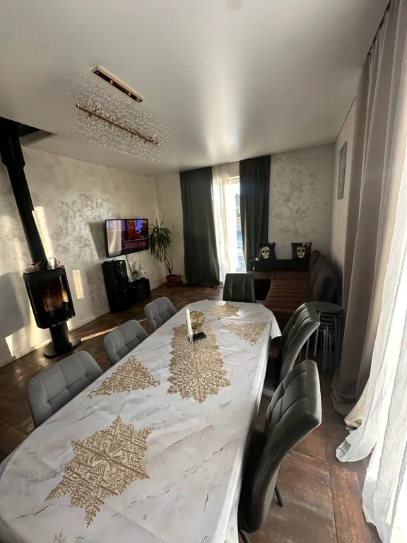 Атмосферный коттедж