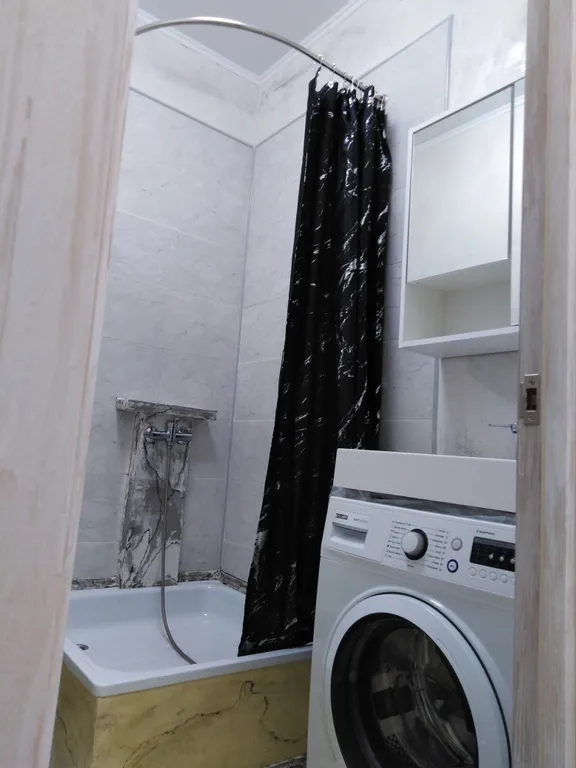 Студия с видом на море