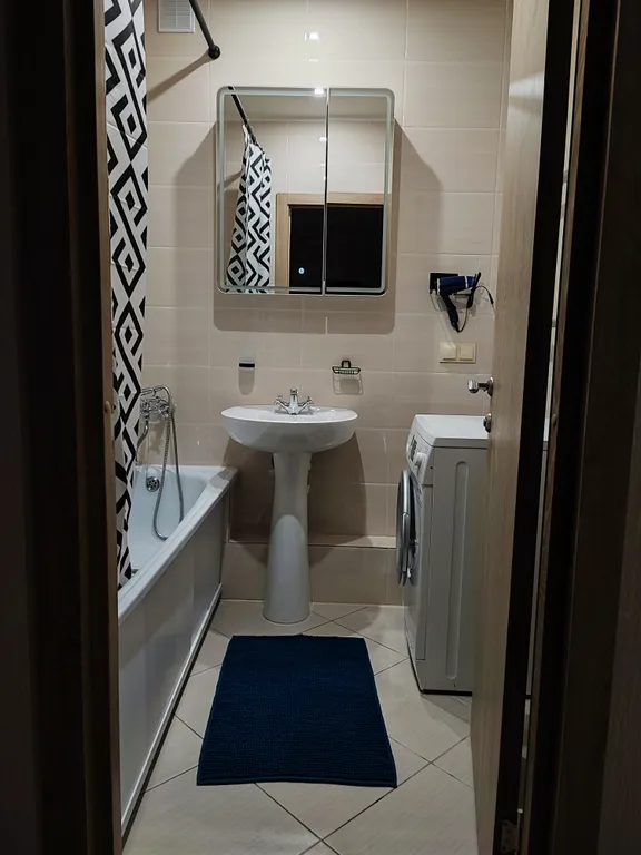 Квартира с развитой инфраструктурой