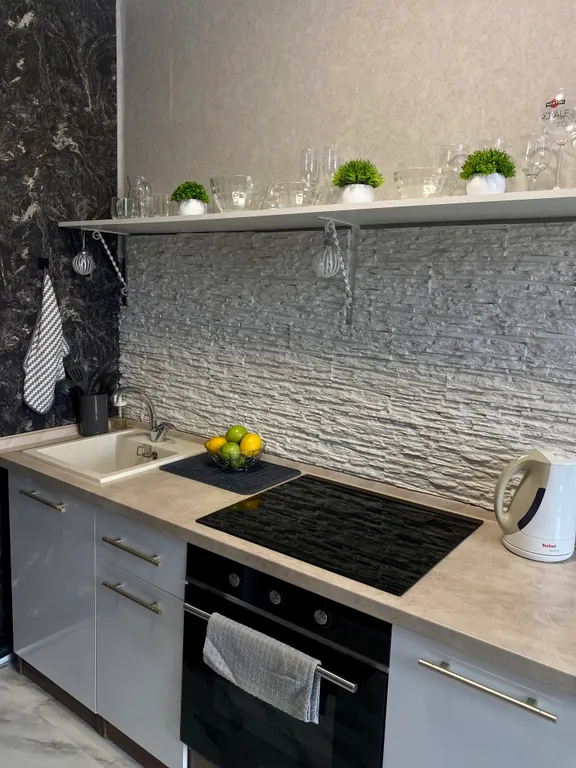 Дизайнерская квартира в самом центре