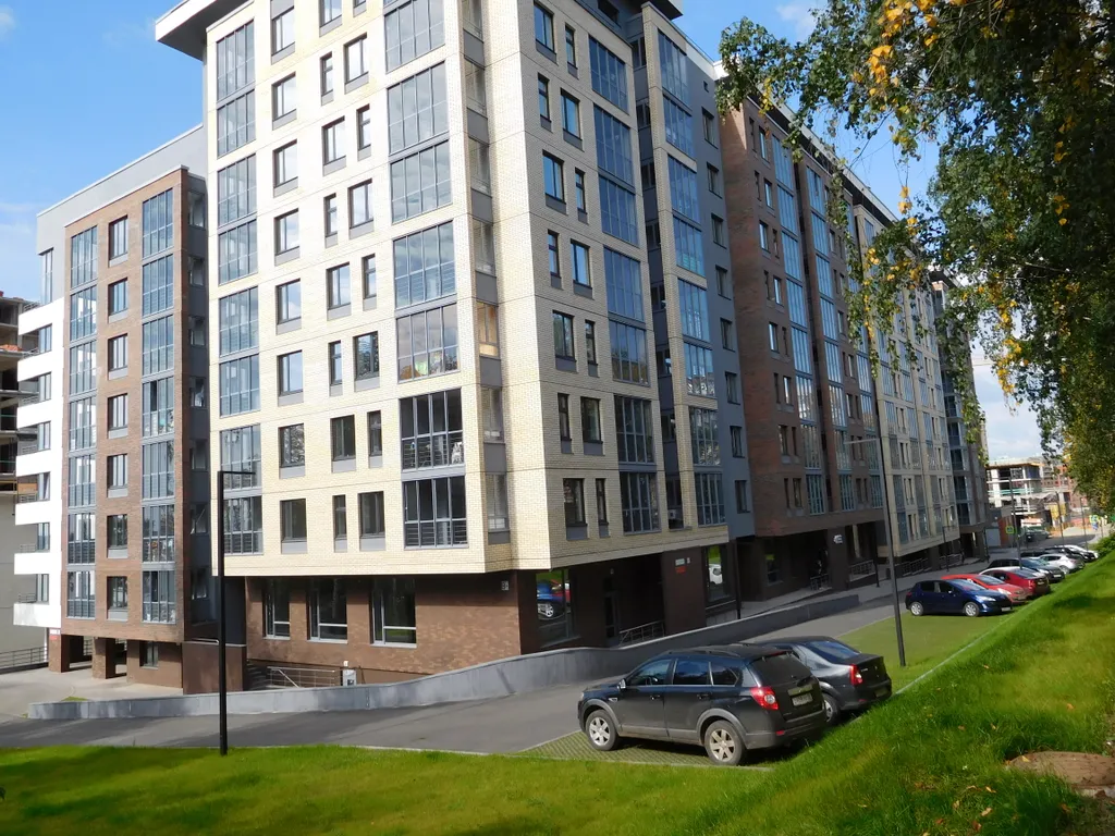 Апартаменты ApartLuxe-Riviera вид на набережную