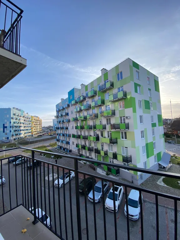 Квартира Уютная новая квартира — Светлогорск