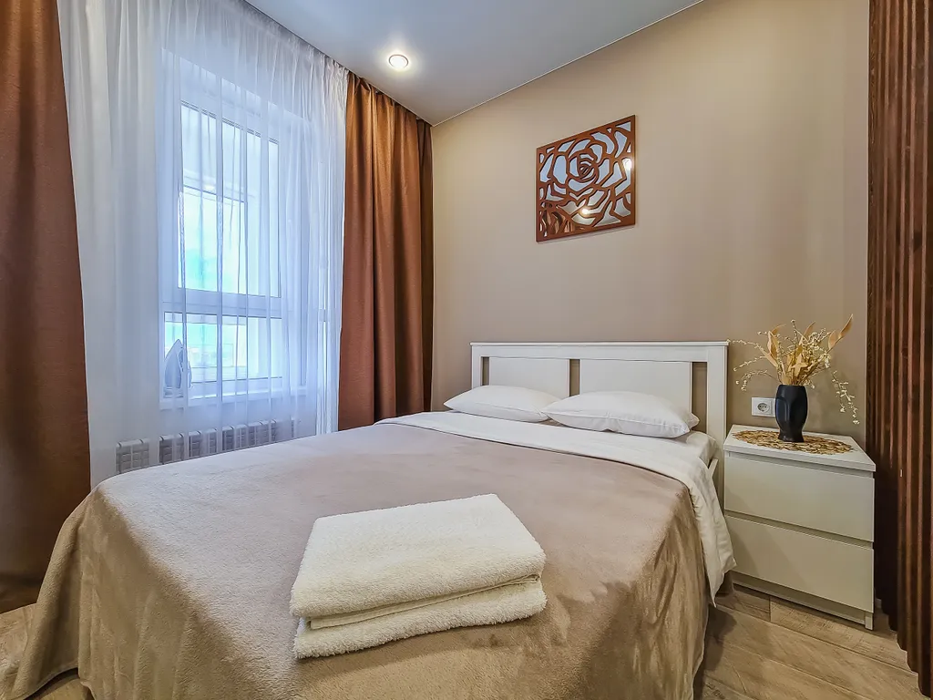 Студия в элитном ЖК Квартет