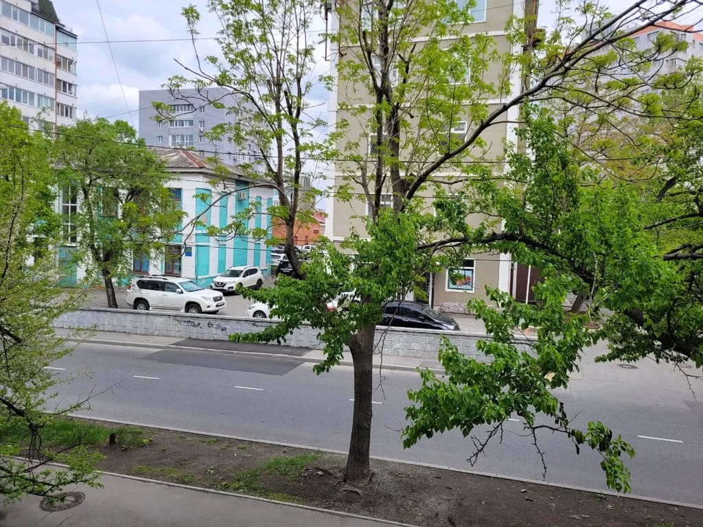 Квартира Квартира в центре в 5 минутах пешком от ЖД вокзала — Владивосток
