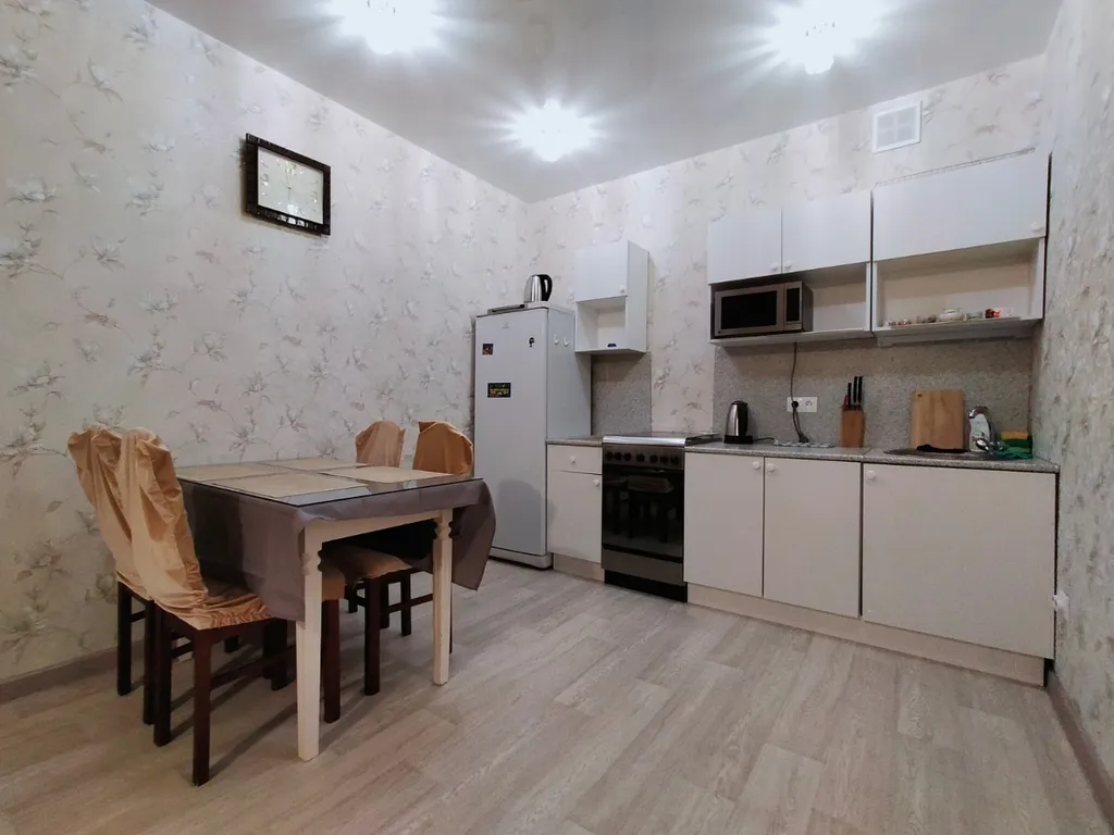 Уютная двухкомнатная квартира