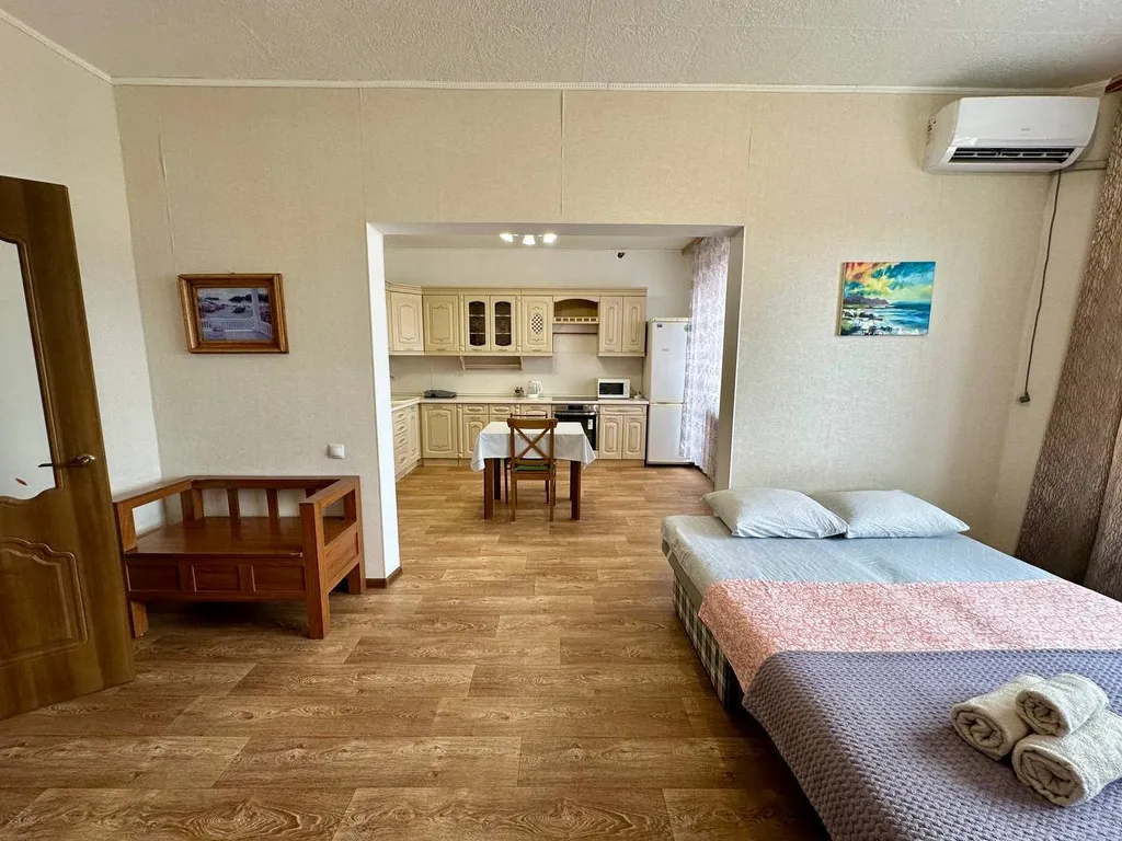 1-комнатная Квартира — аренда посуточно в Якутск