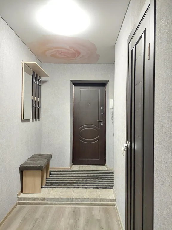 Современная квартира в центре города