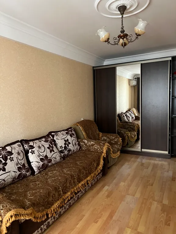 Квартира у побережья