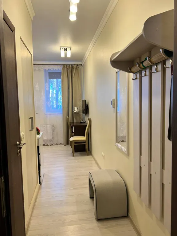 Апартаменты с видом на море