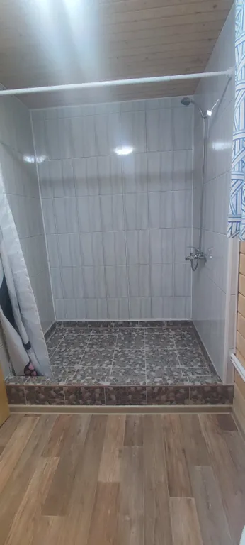 Гостевой дом с беседкой