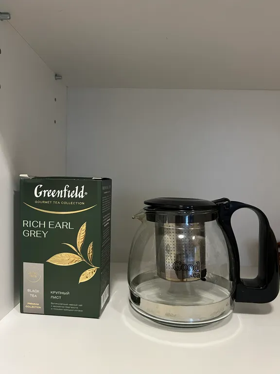 Уютная чистая студия в современном ЖК Афины