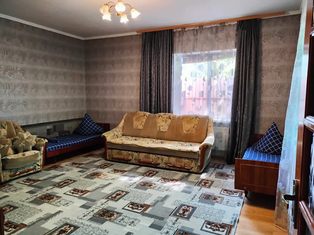 Коттедж 2-комнатный Дом — Краснодар