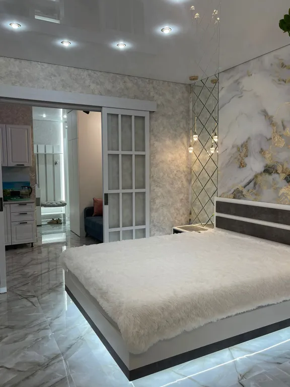 Квартира Апартаменты с видом на море — Сириус