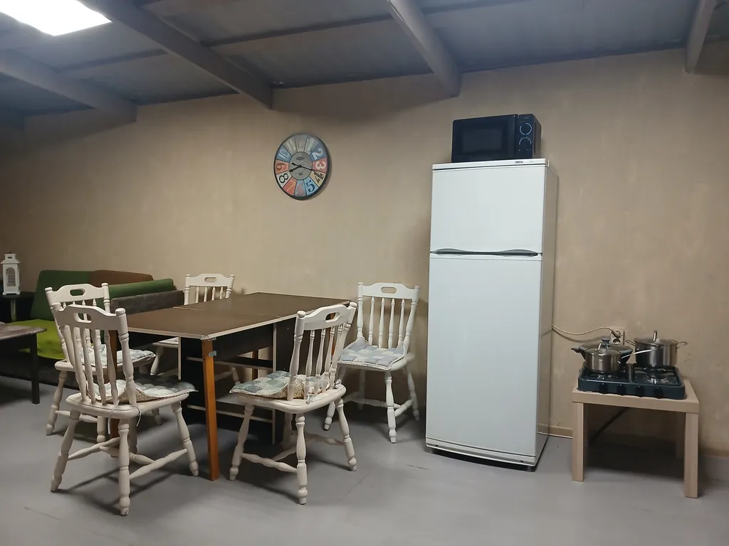 Квартира Квартира Домик в раю — Зубова Щель