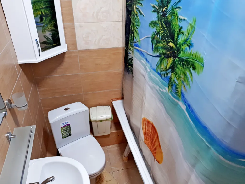 Квартира Уютная квартира для Вашего отдыха — Анапа