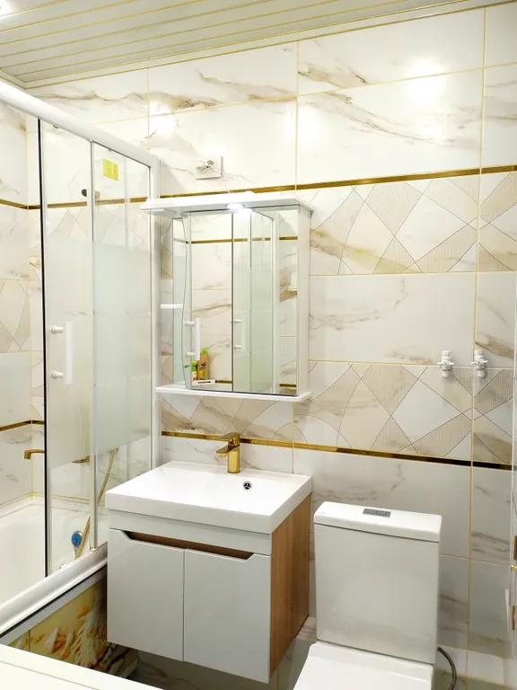 Квартира Квартира Тихвиночка — Новосибирск