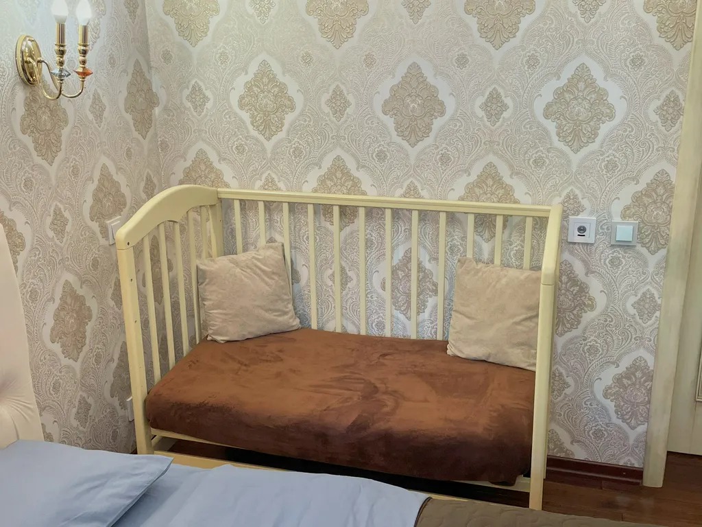 Квартира Квартира Стильная двушка на ВДНХ — Москва