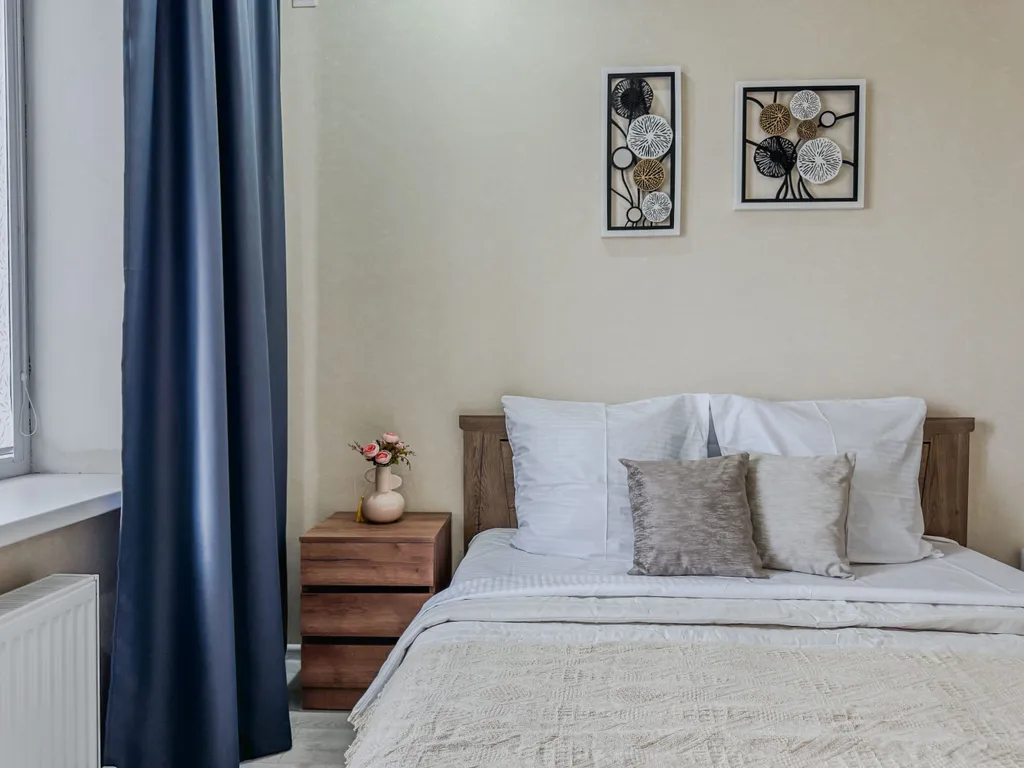 Идеальная квартира для отдыха