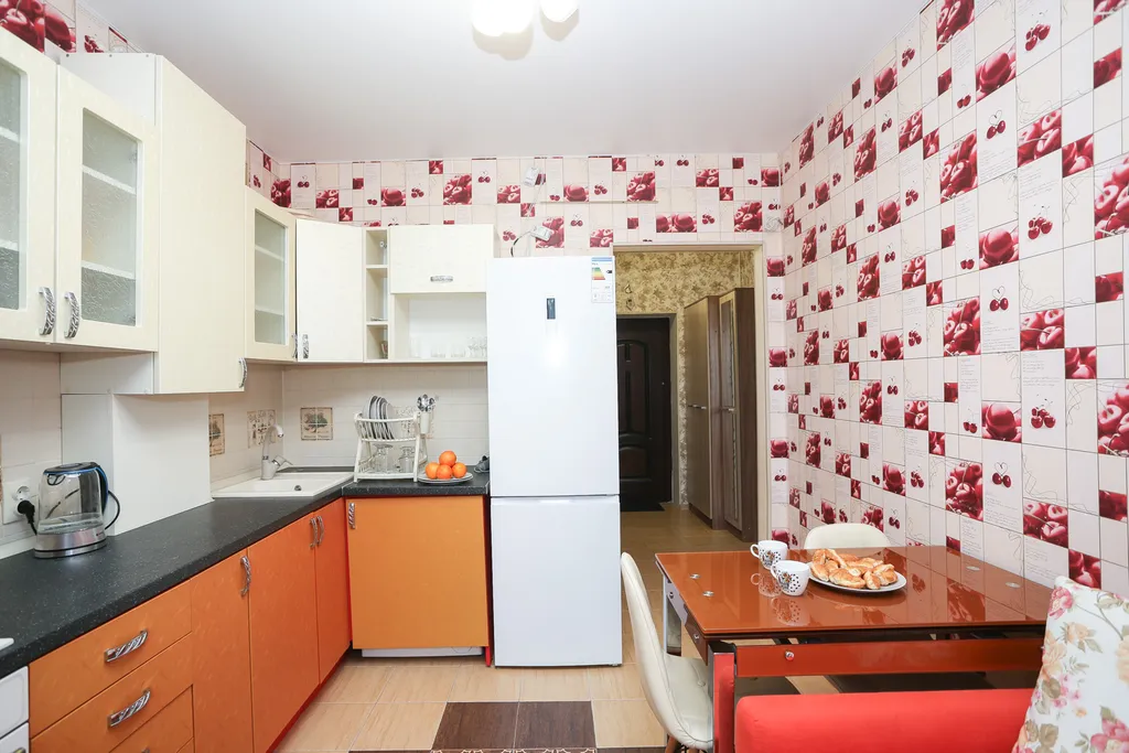 Уютная квартира у моря