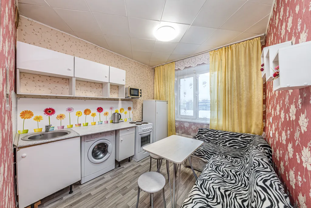 Квартира в 3 минутах от Госпиталя и 15 минутах от Летного