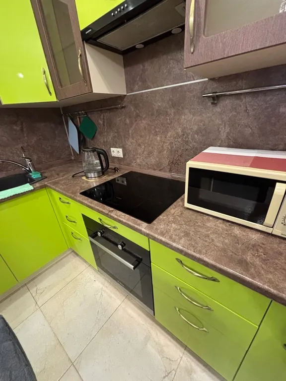 Уютная студия рядом с аэропортом