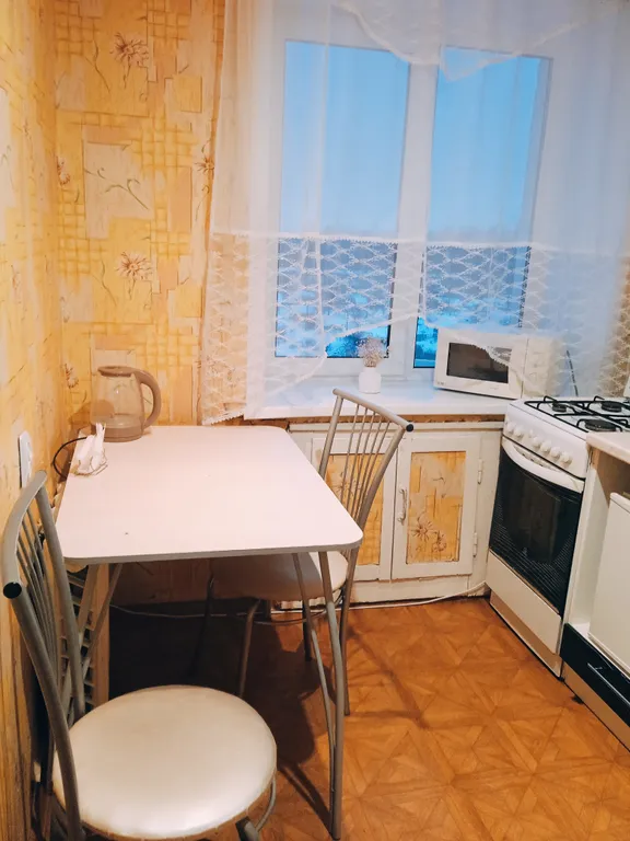 Квартира в спальном районе