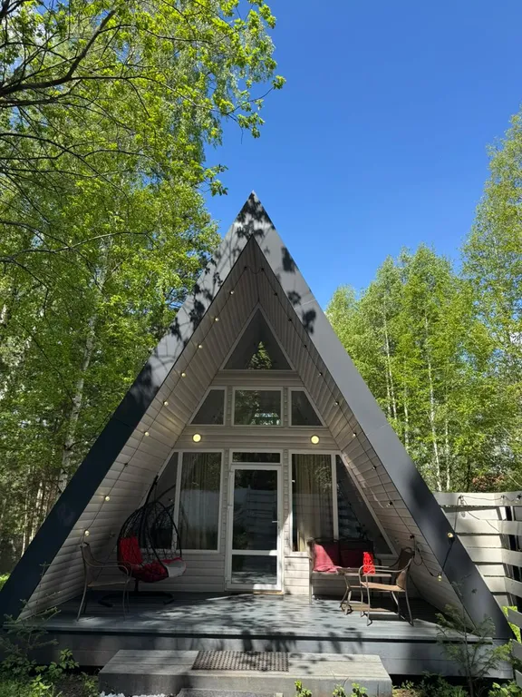 Коттедж Дом в лесу — аренда посуточно в Белорецк