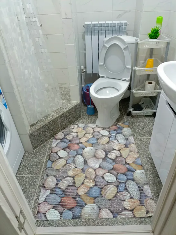 Уютная квартира в новостройке