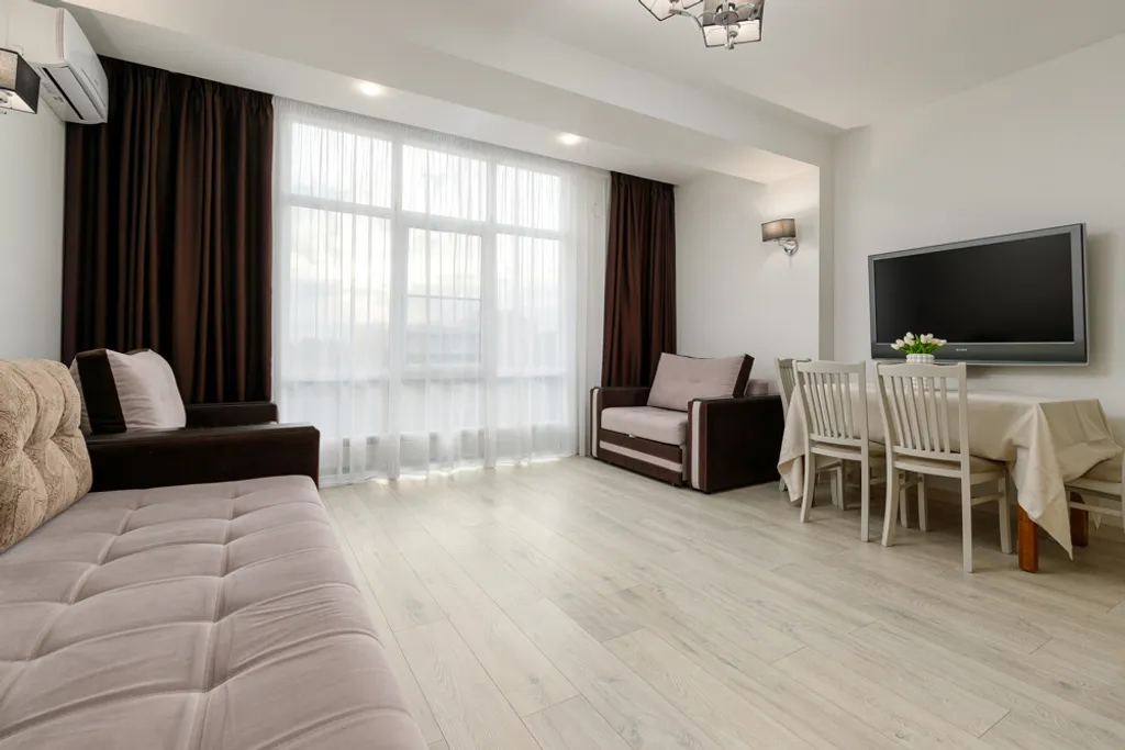 1-комнатная Квартира — аренда посуточно в Сириус