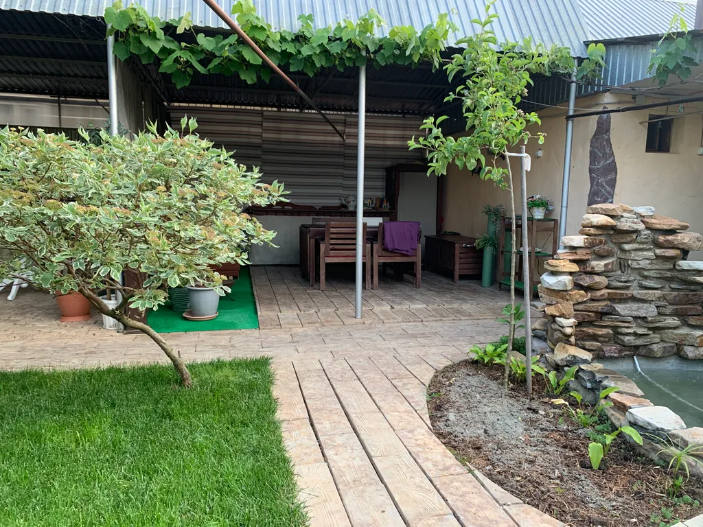 Дом на берегу Азовского моря-уДачный выбор