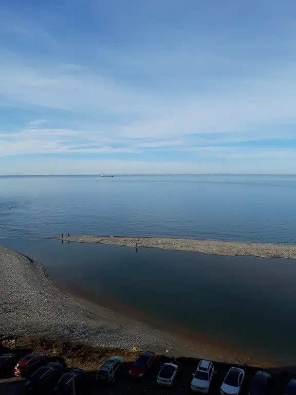 Апартаменты с видом на море