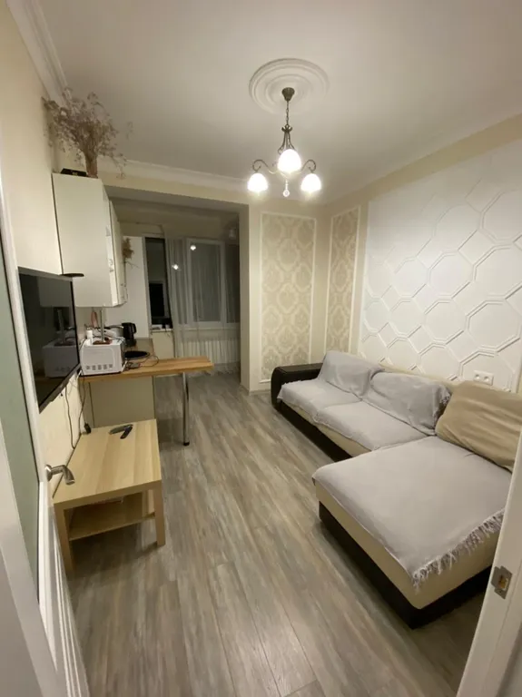 Квартира с потрясающим видом на море