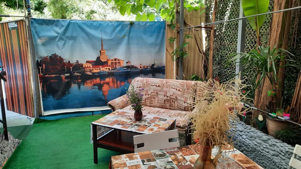 Квартира Комната — Сочи