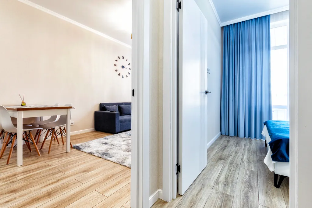 Комфортная квартира