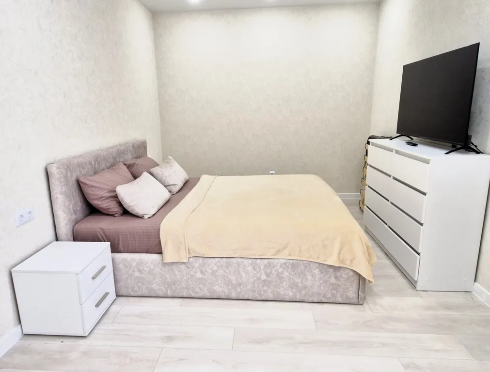 Современные апартаменты с видом на море