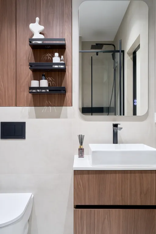 Премиальная квартира на Зелёном Бульваре