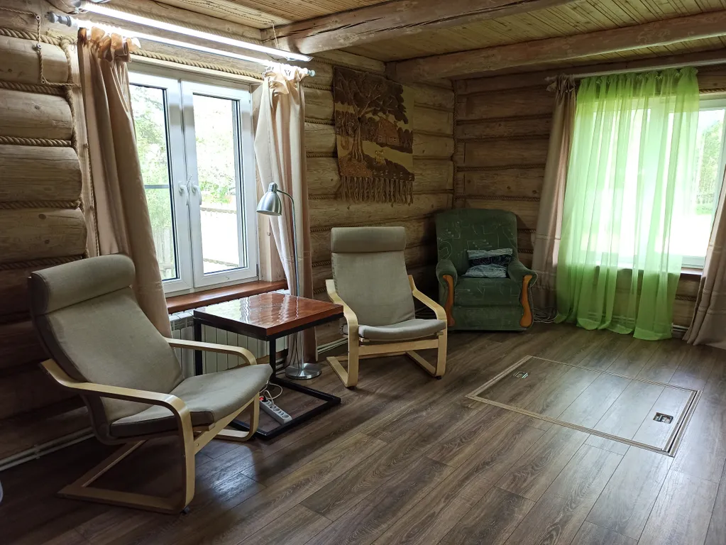 Коттедж Торопецкий гостеприимный дом — Федьково