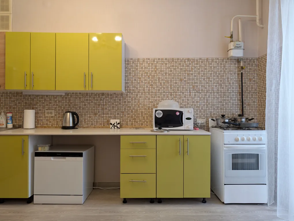 Квартира Просторная квартира в центре города с парковкой на территории — Ярославль